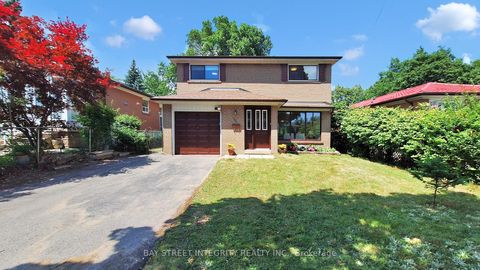 Photo 0 at 66 Sonmore Drive, Malvern West, Toronto