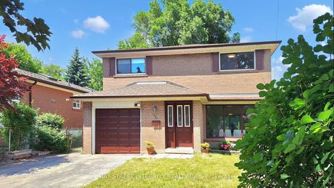 Photo 1 at 66 Sonmore Drive, Malvern West, Toronto