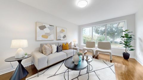 Photo 2 at 66 Sonmore Drive, Malvern West, Toronto