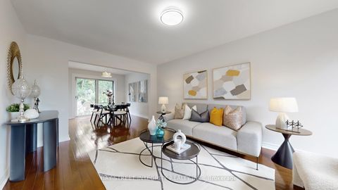 Photo 3 at 66 Sonmore Drive, Malvern West, Toronto
