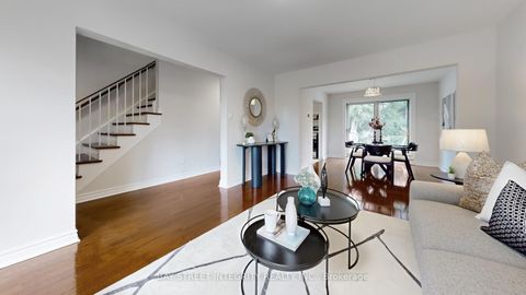 Photo 5 at 66 Sonmore Drive, Malvern West, Toronto