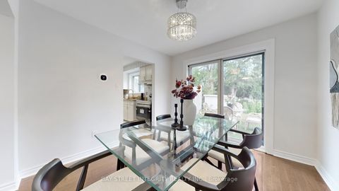 Photo 7 at 66 Sonmore Drive, Malvern West, Toronto