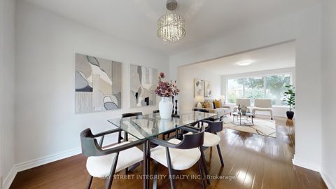 Photo 8 at 66 Sonmore Drive, Malvern West, Toronto