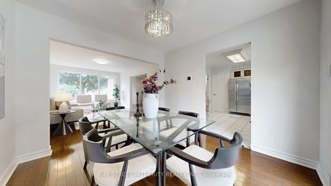 Photo 9 at 66 Sonmore Drive, Malvern West, Toronto