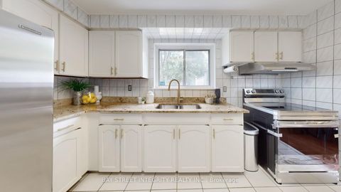 Photo 10 at 66 Sonmore Drive, Malvern West, Toronto