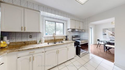 Photo 11 at 66 Sonmore Drive, Malvern West, Toronto
