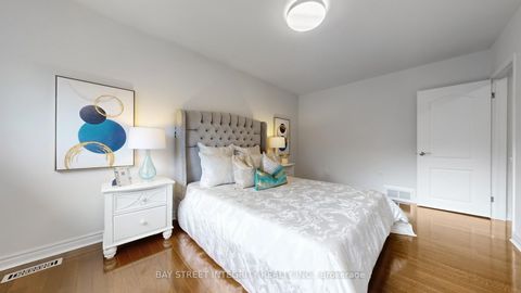 Photo 17 at 66 Sonmore Drive, Malvern West, Toronto