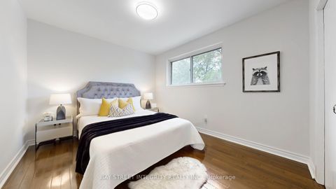 Photo 23 at 66 Sonmore Drive, Malvern West, Toronto