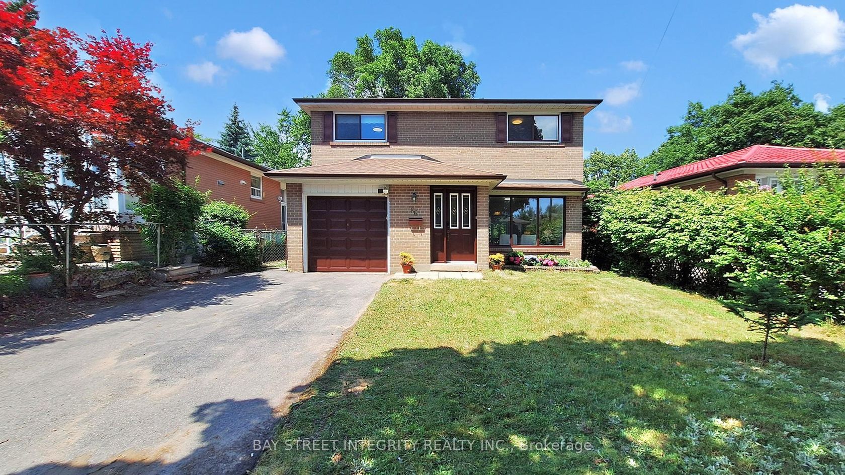 66 Sonmore Drive, Malvern West, Toronto 