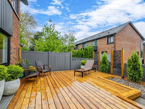 Photo 29 at 30 - 51 Broadfield Drive, Markland Wood, Toronto