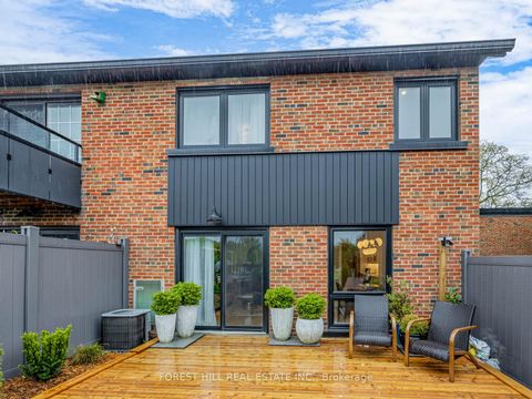 Photo 31 at 30 - 51 Broadfield Drive, Markland Wood, Toronto