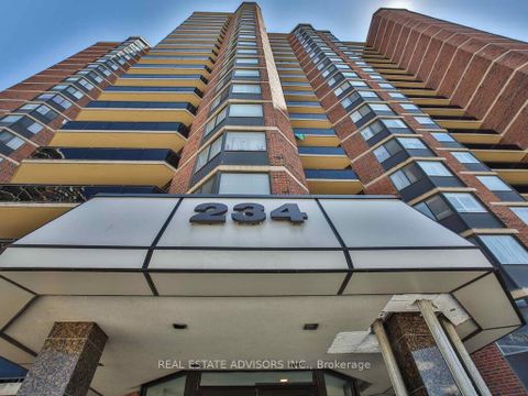 Photo 1 at 804 - 234 Albion Road, Old Rexdale, Toronto