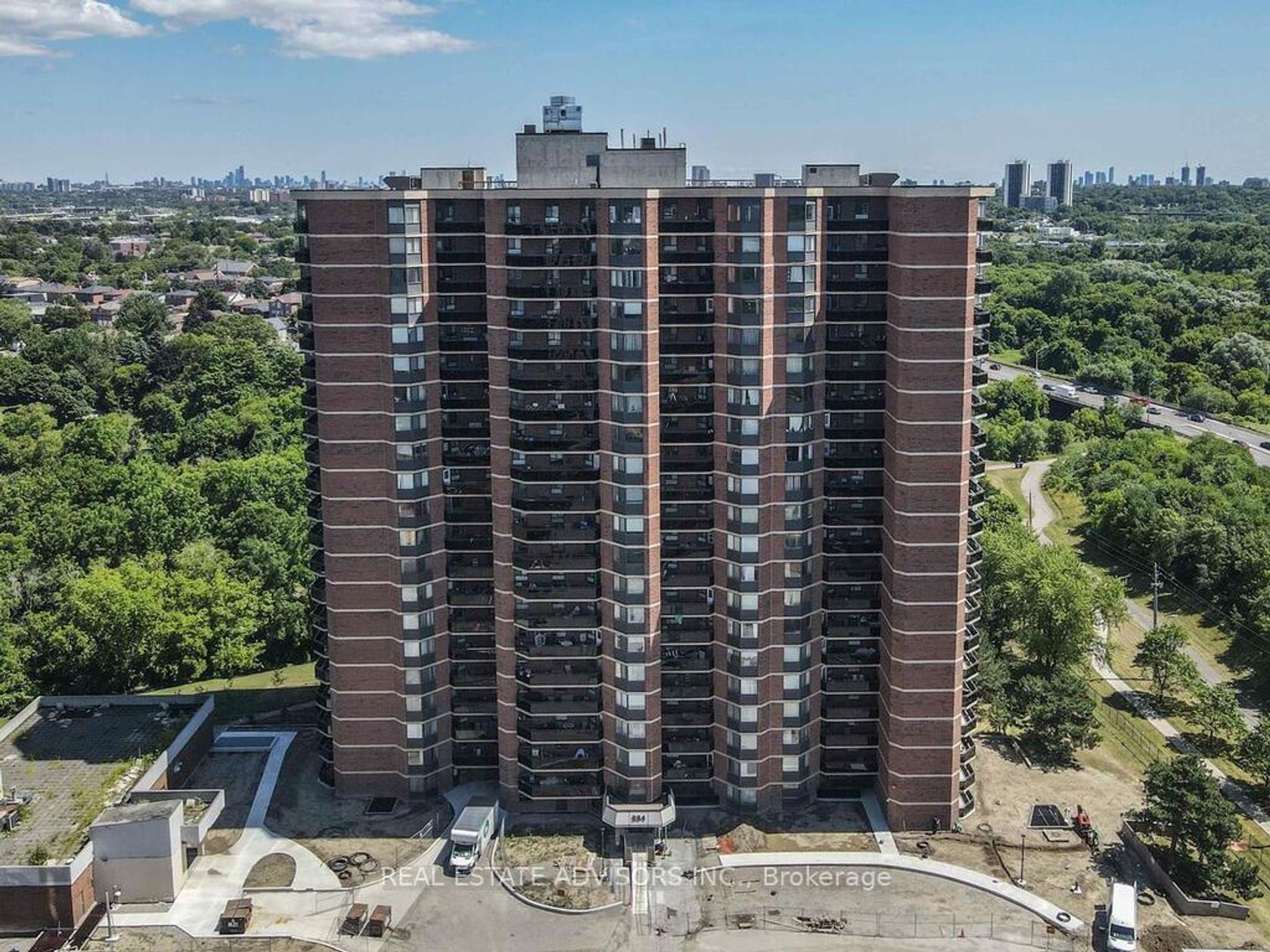 804 - 234 Albion Road, Old Rexdale, Toronto 