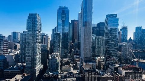 Photo 3 at 2708 - 290 Adelaide Street W, Waterfront Communities C1, Toronto