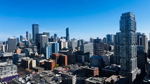 Photo 4 at 2708 - 290 Adelaide Street W, Waterfront Communities C1, Toronto