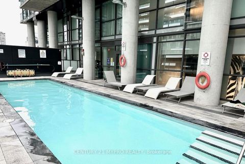 Photo 32 at 2708 - 290 Adelaide Street W, Waterfront Communities C1, Toronto