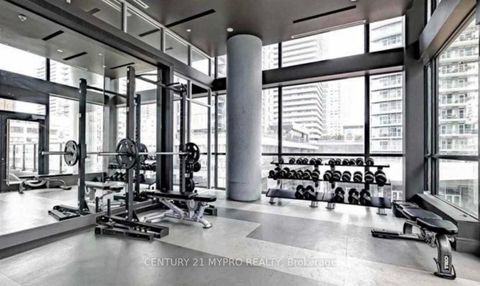 Photo 36 at 2708 - 290 Adelaide Street W, Waterfront Communities C1, Toronto