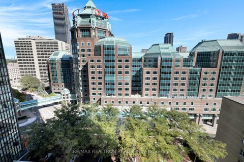 Photo 1 at 1311 - 101 Charles Street E, Yonge Corridor, Toronto