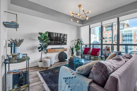 Photo 7 at 1311 - 101 Charles Street E, Yonge Corridor, Toronto Photo 7 at 1311 - 101 Charles Street E, Yonge Corridor, Toronto