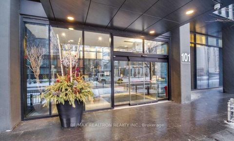 Photo 23 at 1311 - 101 Charles Street E, Yonge Corridor, Toronto Photo 23 at 1311 - 101 Charles Street E, Yonge Corridor, Toronto