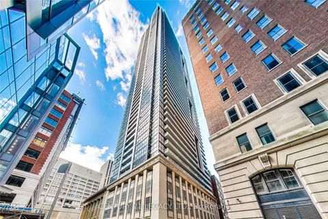 Photo 0 at 4201 - 70 Temperance Street, Bay Street Corridor, Toronto