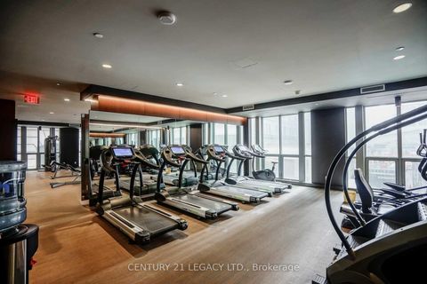 Photo 7 at 4201 - 70 Temperance Street, Bay Street Corridor, Toronto