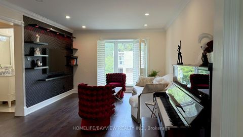 Photo 9 at 85 Crimson Millway, Windfields, Toronto