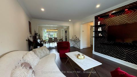 Photo 13 at 85 Crimson Millway, Windfields, Toronto