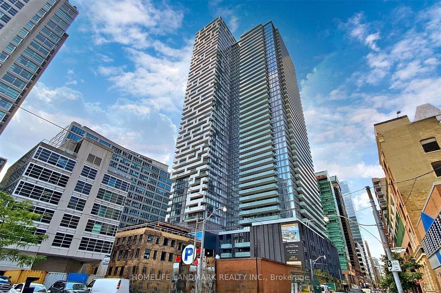 2707 - 25 Richmond Street E, Yonge Corridor, Toronto 