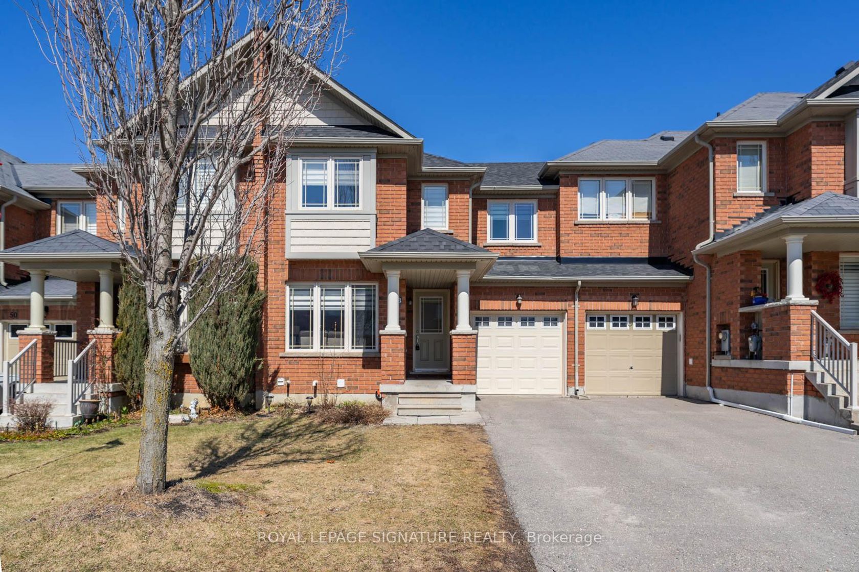 48 Sequin Drive, Jefferson, Richmond Hill 