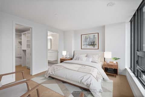 Photo 11 at 606 - 1414 Bayview Avenue, Mount Pleasant East, Toronto