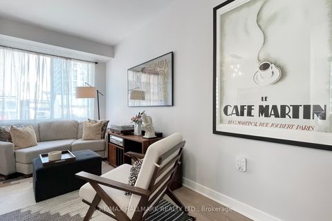 Photo 4 at 1402 - 85 Bloor Street E, Yonge Corridor, Toronto