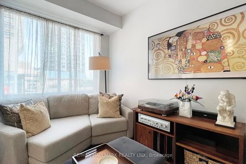 Photo 6 at 1402 - 85 Bloor Street E, Yonge Corridor, Toronto