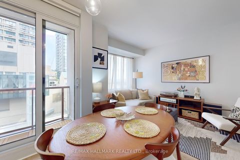 Photo 8 at 1402 - 85 Bloor Street E, Yonge Corridor, Toronto