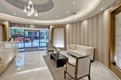 Photo 32 at 1402 - 85 Bloor Street E, Yonge Corridor, Toronto