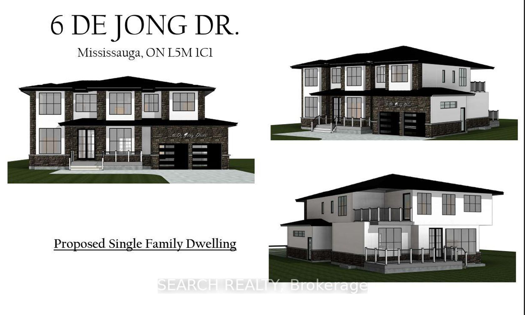 6 De Jong Drive, Streetsville, Mississauga 