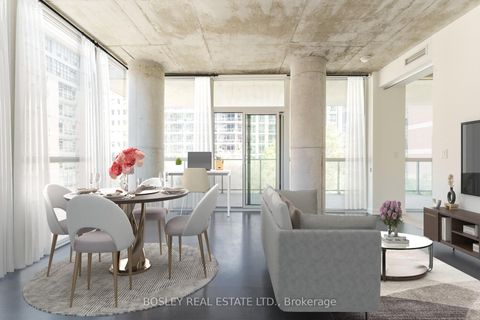 Photo 14 at 317 - 478 King Street W, Waterfront Communities C1, Toronto
