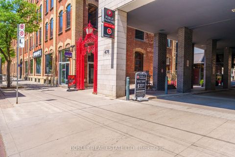 Photo 41 at 317 - 478 King Street W, Waterfront Communities C1, Toronto