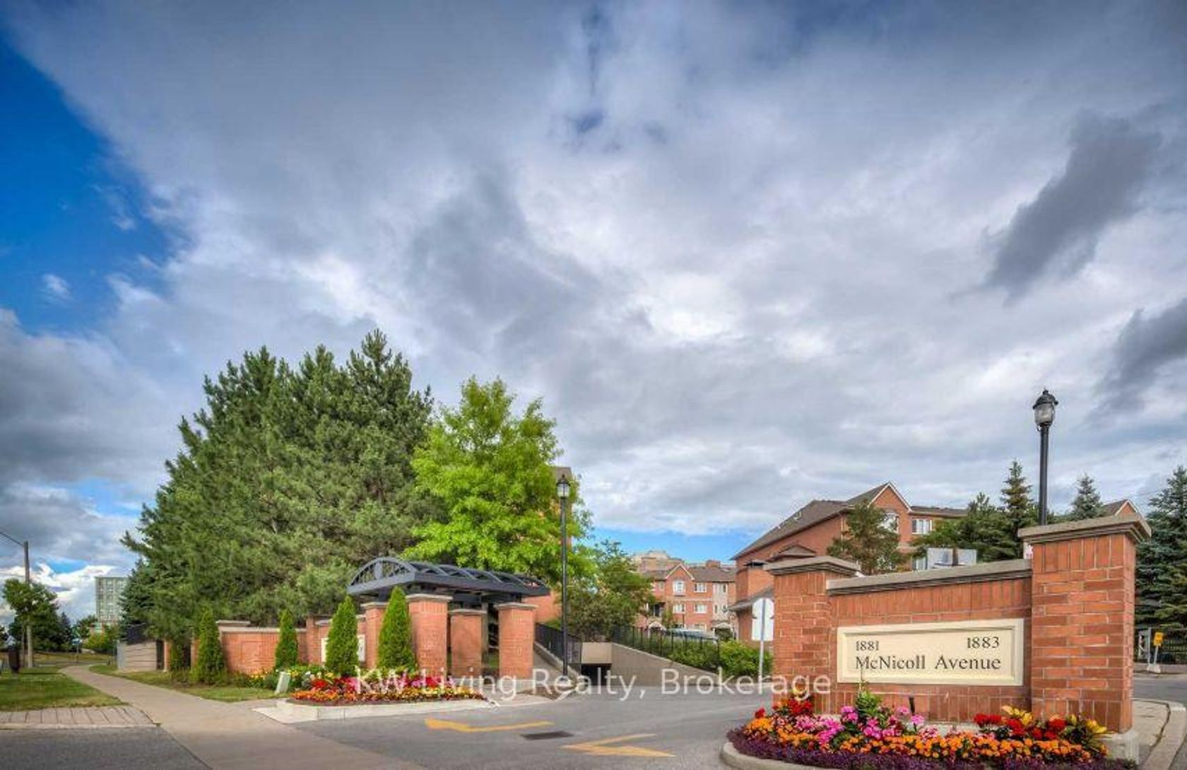 107 - 1881 McNicoll Avenue, Steeles, Toronto 