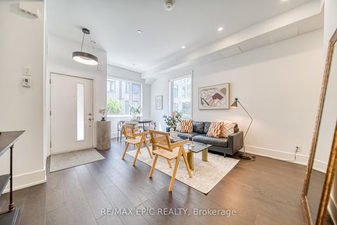Photo 5 at TH16 - 165 Pears Avenue, Annex, Toronto