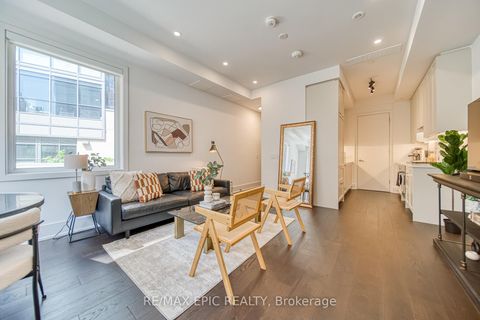 Photo 6 at TH16 - 165 Pears Avenue, Annex, Toronto