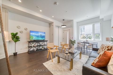 Photo 7 at TH16 - 165 Pears Avenue, Annex, Toronto