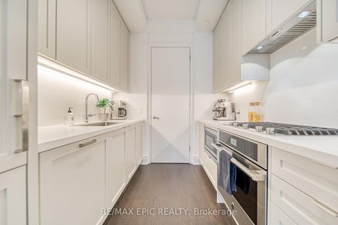 Photo 12 at TH16 - 165 Pears Avenue, Annex, Toronto