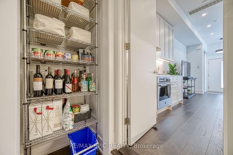 Photo 16 at TH16 - 165 Pears Avenue, Annex, Toronto