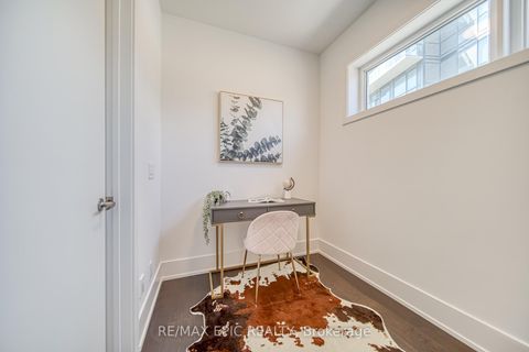 Photo 18 at TH16 - 165 Pears Avenue, Annex, Toronto