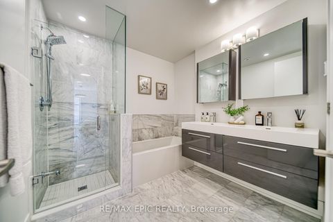 Photo 24 at TH16 - 165 Pears Avenue, Annex, Toronto