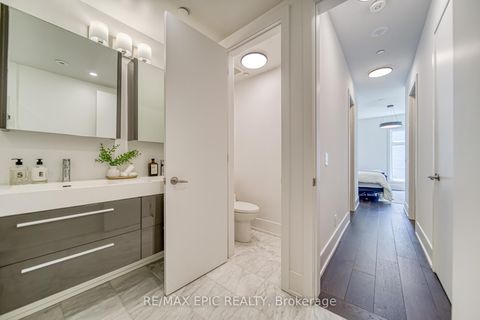 Photo 25 at TH16 - 165 Pears Avenue, Annex, Toronto