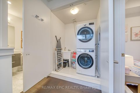 Photo 31 at TH16 - 165 Pears Avenue, Annex, Toronto