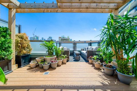 Photo 34 at TH16 - 165 Pears Avenue, Annex, Toronto