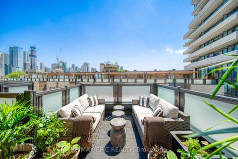 Photo 35 at TH16 - 165 Pears Avenue, Annex, Toronto